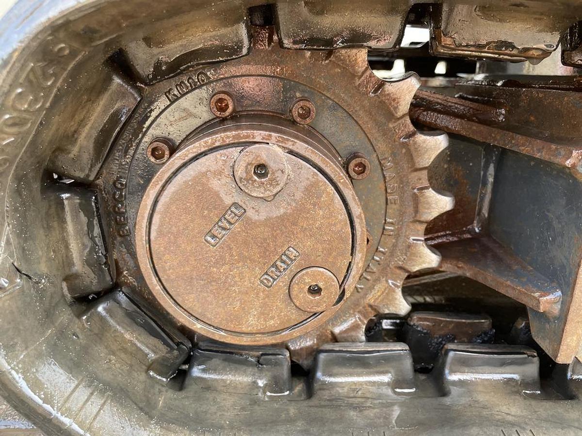 Used Kubota KX015-4 1.5t Mini Excavator