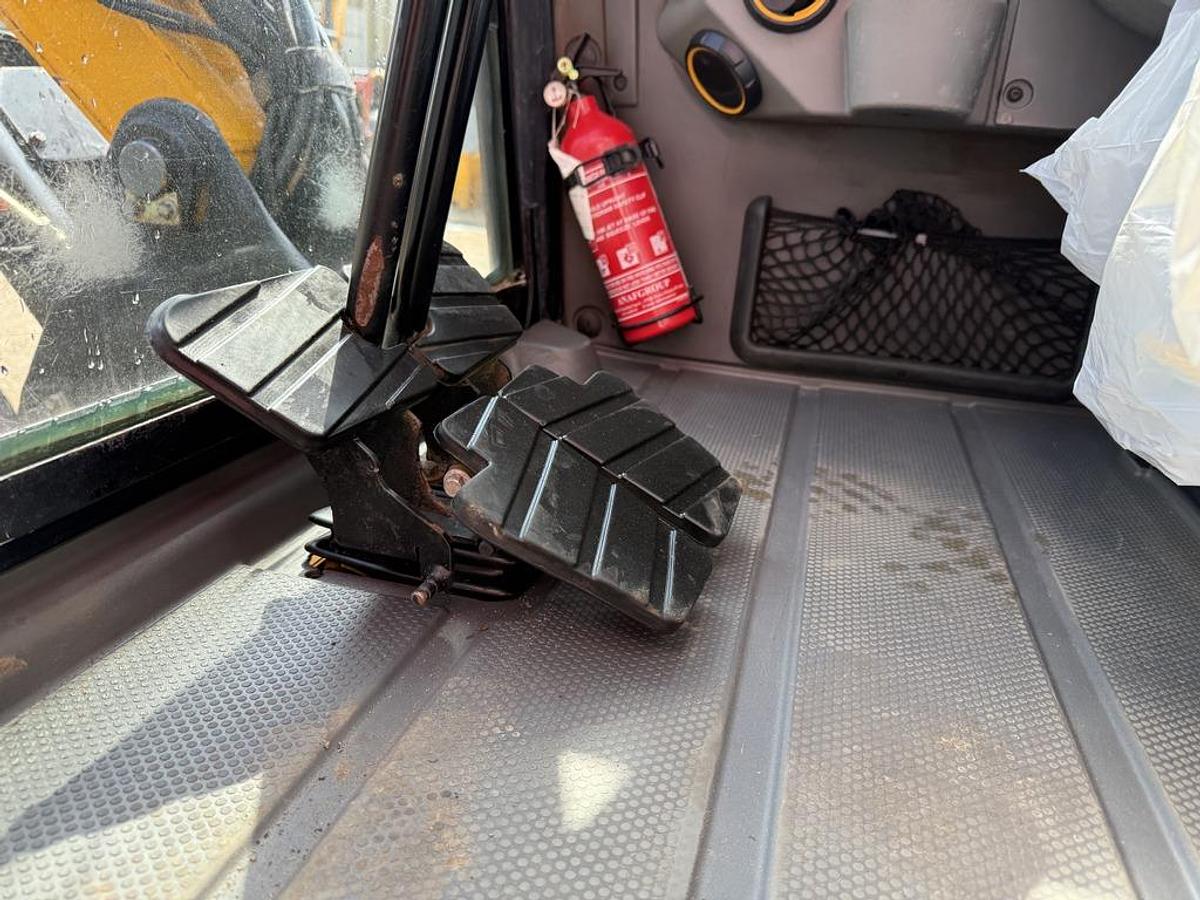 Used JCB 48Z-1 5t Mini Excavator