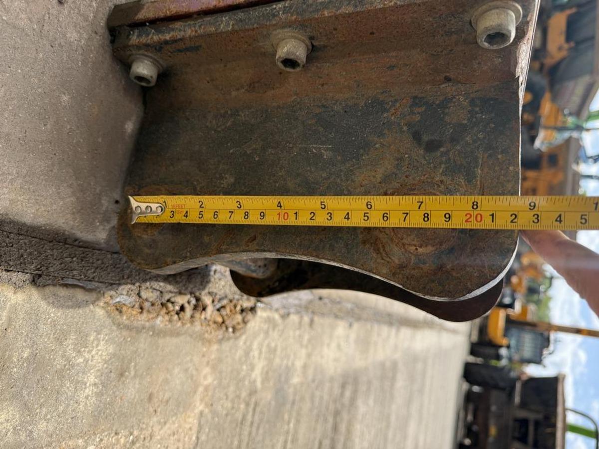 Used Prodem PRB010 0,7 - 2,5 t Hydraulic Breaker