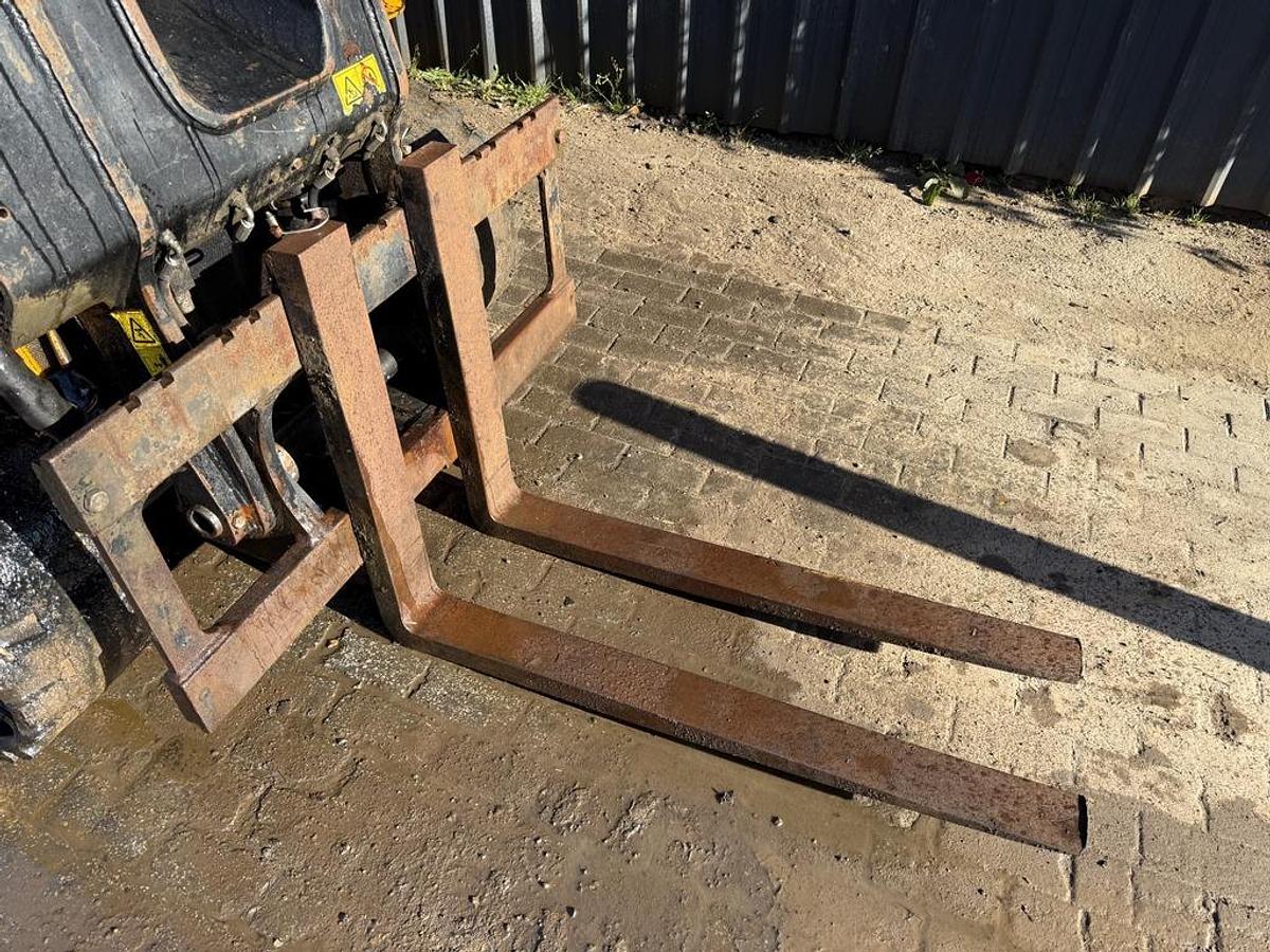Used JCB TLT35D 4x4 3.5t Teletruk Telehandler