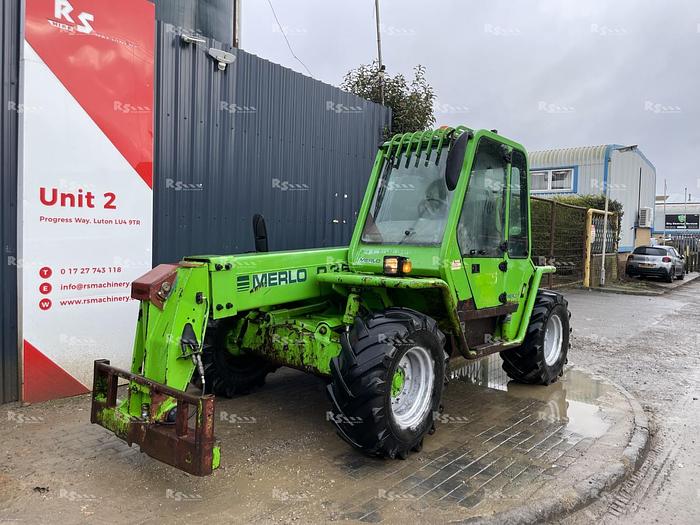 Used MERLO P35.9 EVS