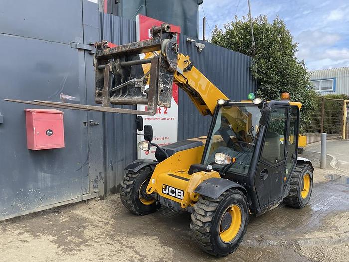 Used JCB 525-60