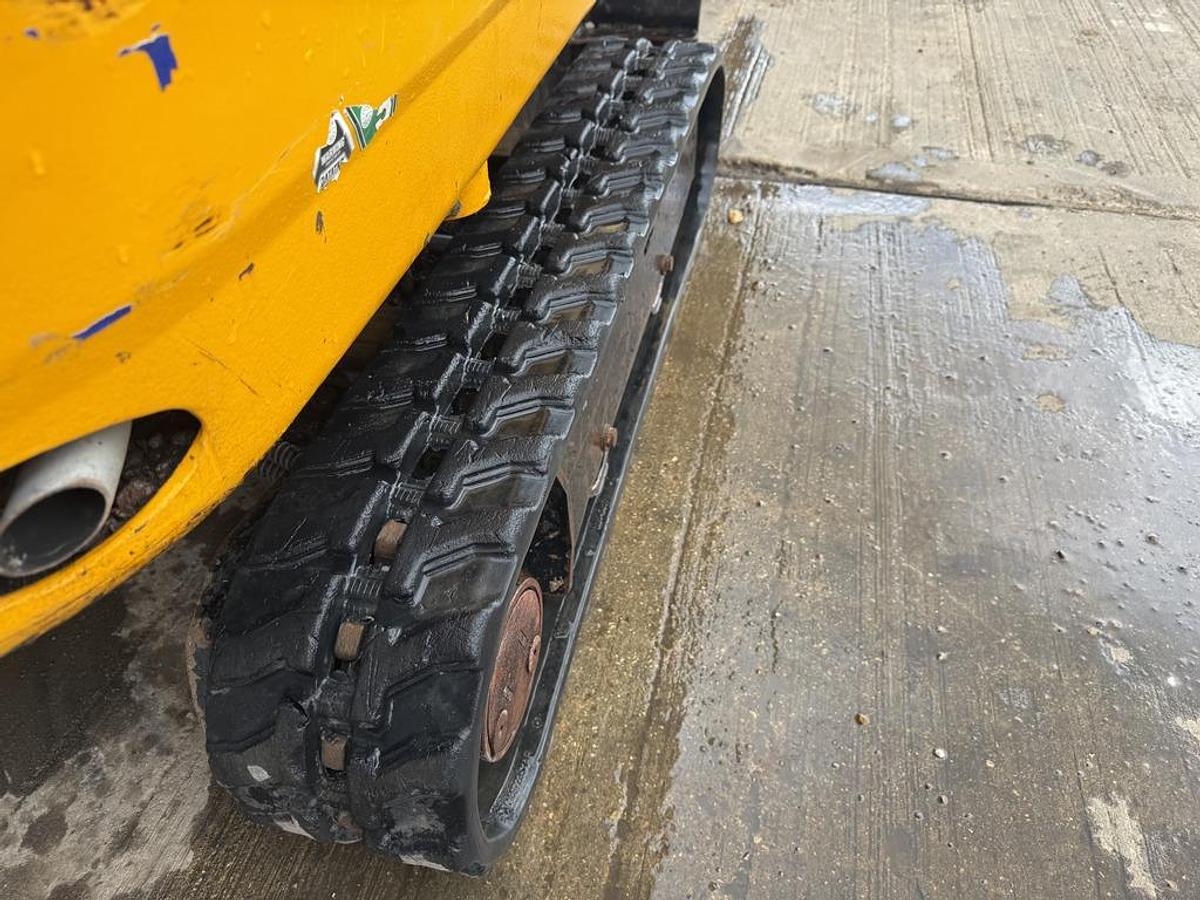 Used JCB 8008 CTS 1t Micro Excavator
