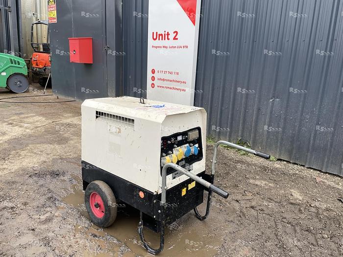 Used MHM MG 6000 E/SS-Y