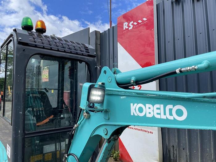 Used KOBELCO SK17 SR-3E