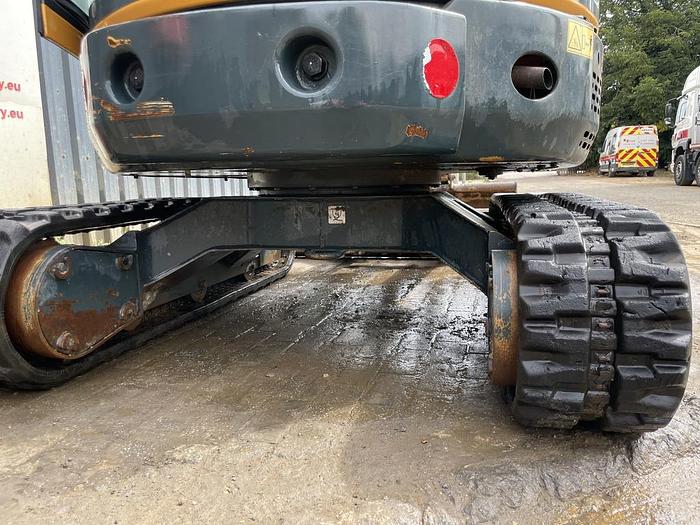 Used HYUNDAI ROBEX 25Z-9AK 2.6t Mini Excavator