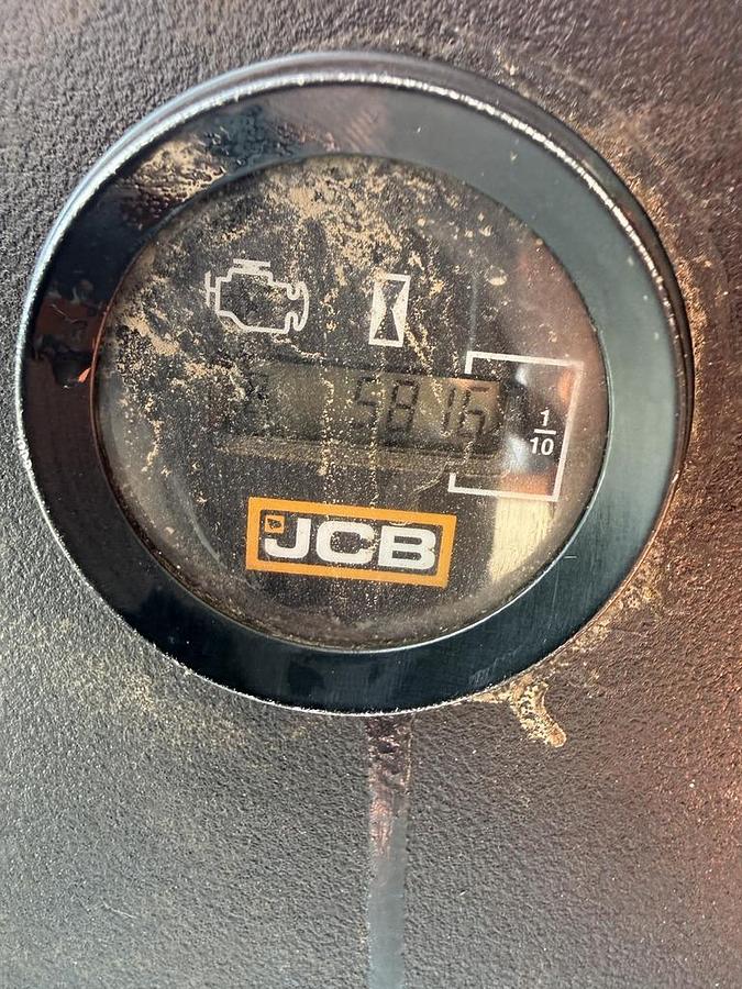 Used JCB 16C-1 1.7t Mini Excavator