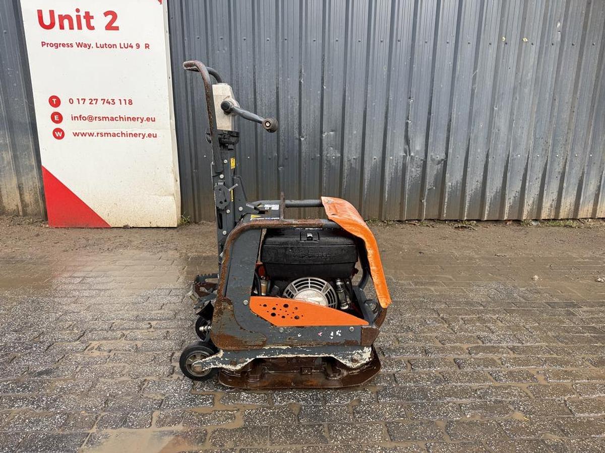 Used Belle RPX 35/40 DE 189 kg Plate Compactor