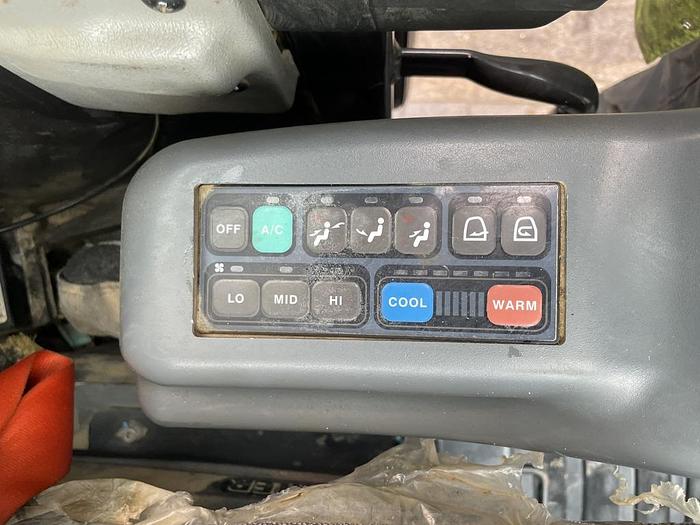 Used Bobcat E85 Midi Excavator