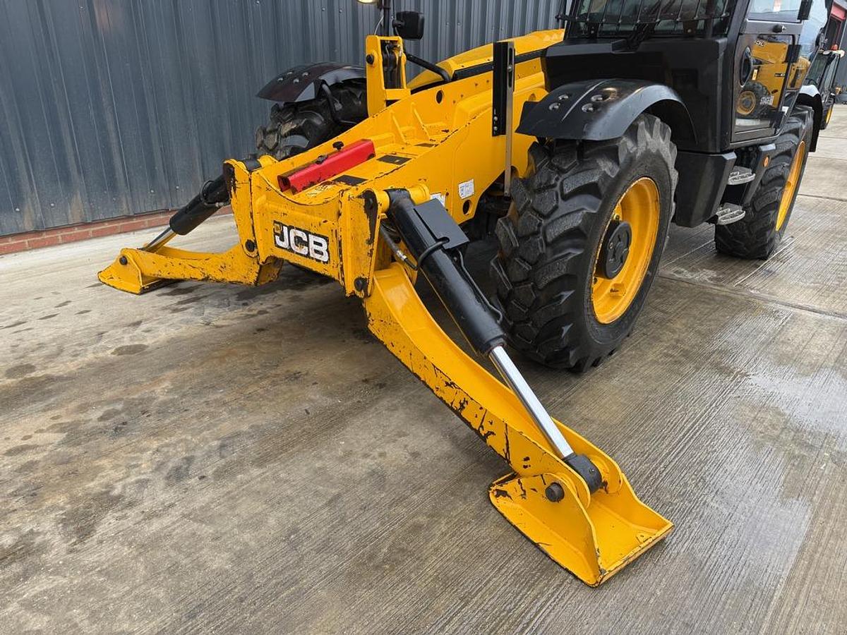 Used JCB 540-180 18m Telehandler
