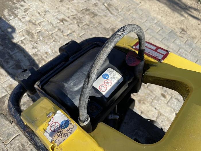 Used Wacker Neuson BS50-2 Plus 6in Rammer