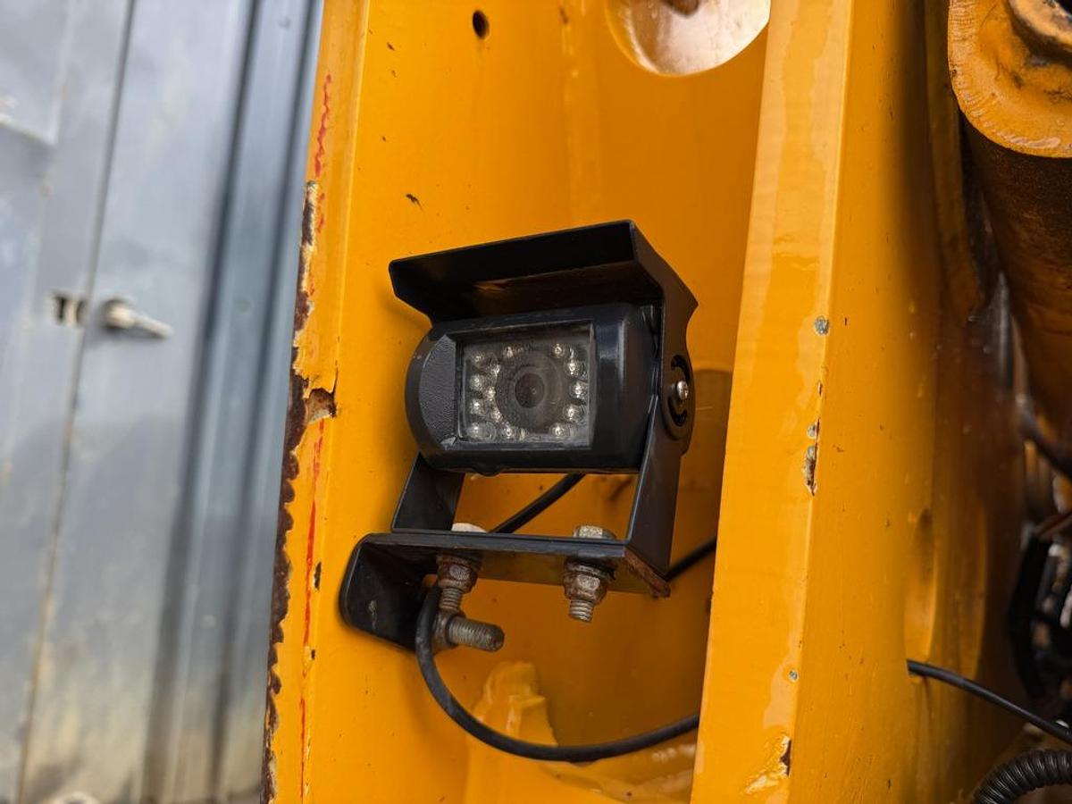 Used JCB 540-140 14m Telehandler