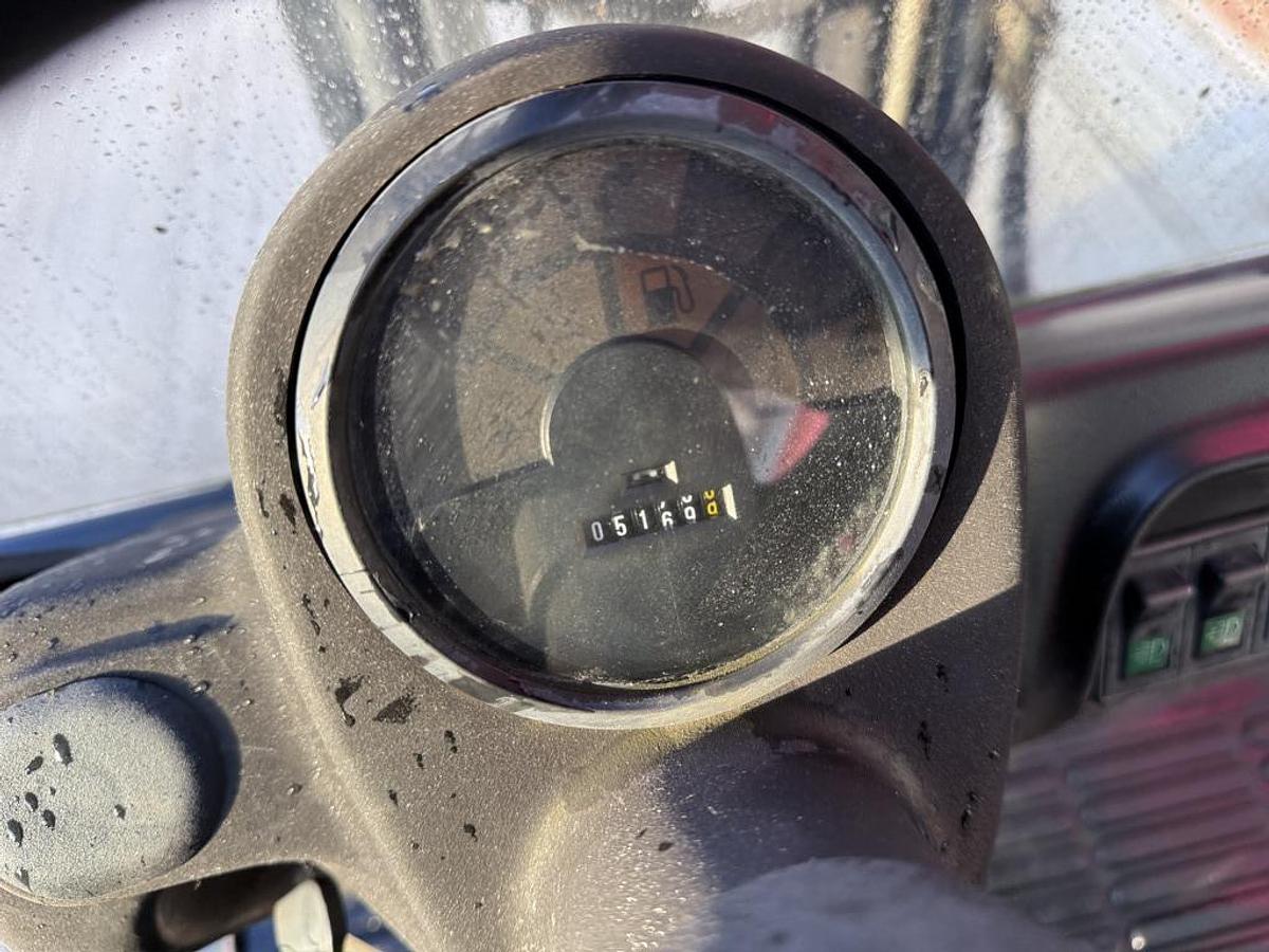 Used Linde H25T 2.5t LPG Forklift