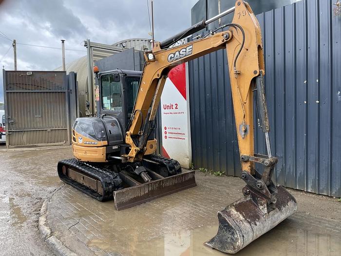 Used CASE CX50B