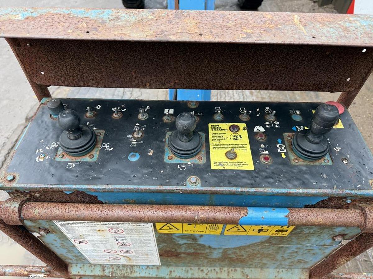 Used Genie Z-60/34 20m Cherry Picker