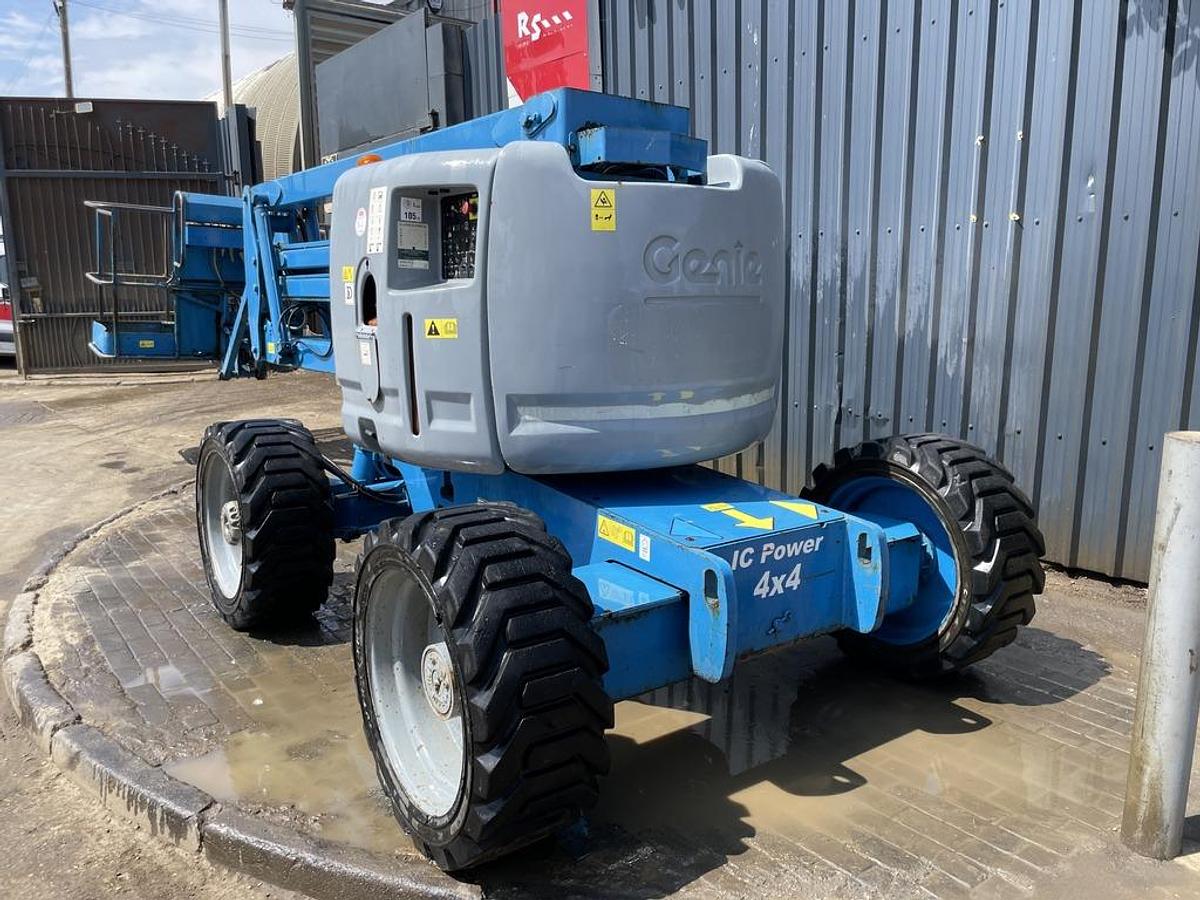 Used Genie Z-45/25 16m Cherry Picker