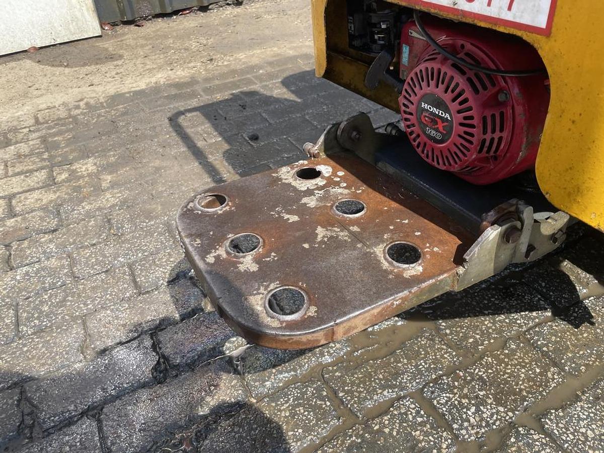 Used Gehl RD 6 HX 500 Kg Mini Dumper