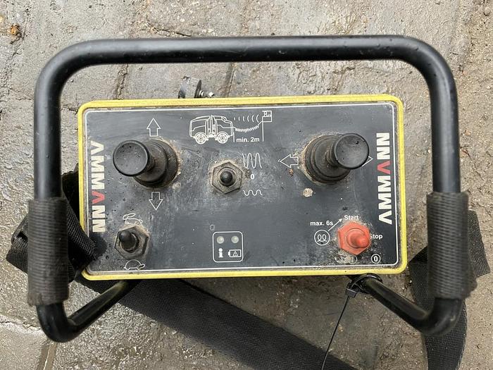 Used AMMANN ARR 1575