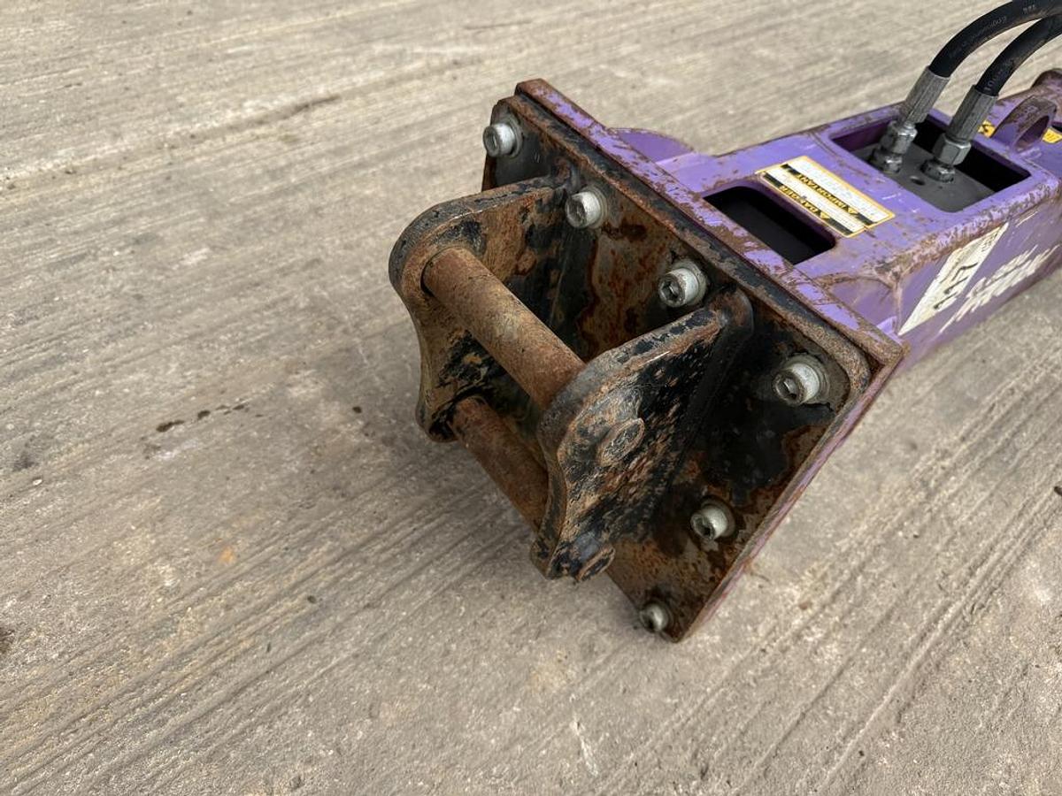 Used Prodem PRB010 0,7 - 2,5 t Hydraulic Breaker