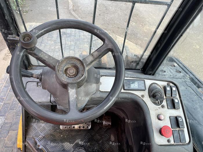 Used JCB TELETRUK TLT35D