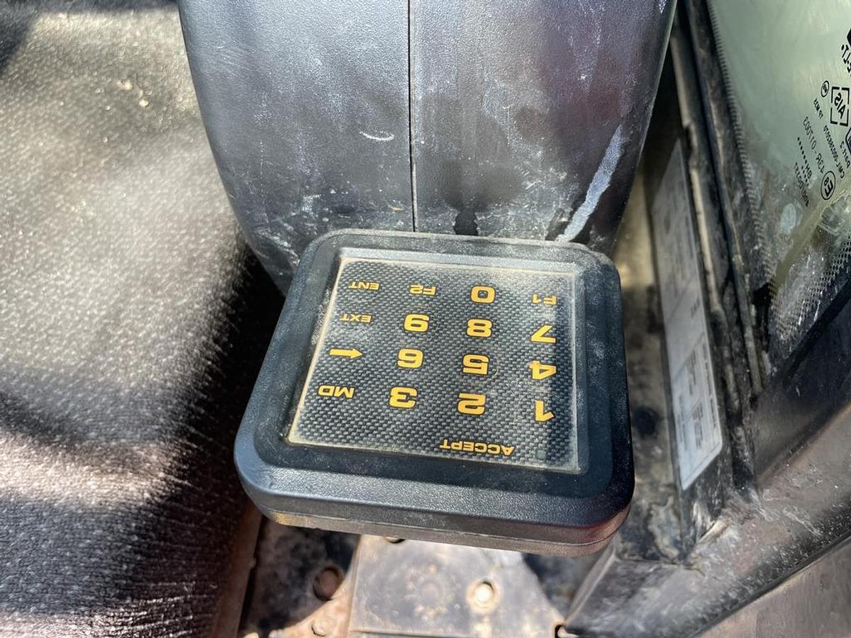 Used JCB 19C-1 1.9t Mini Excavator