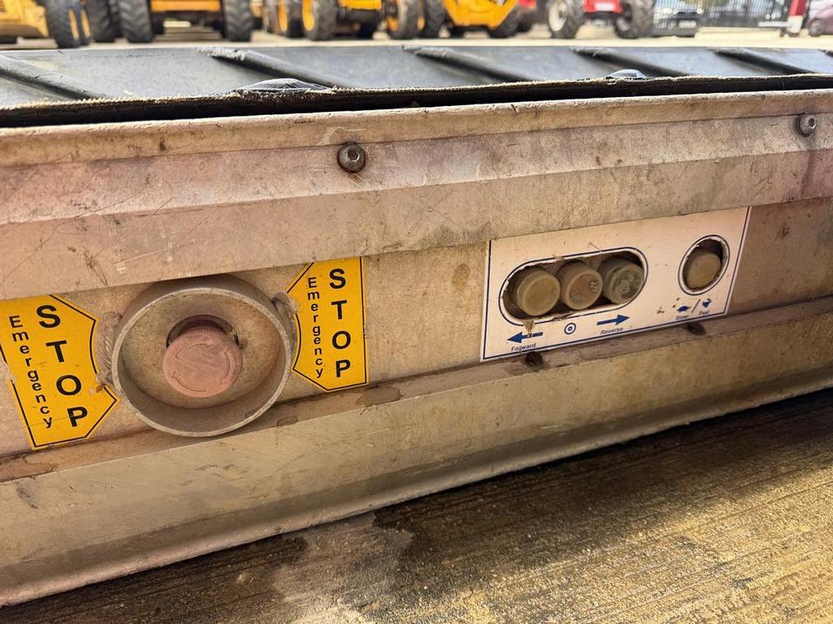 Used Shifta Conveyor 450 5.4m