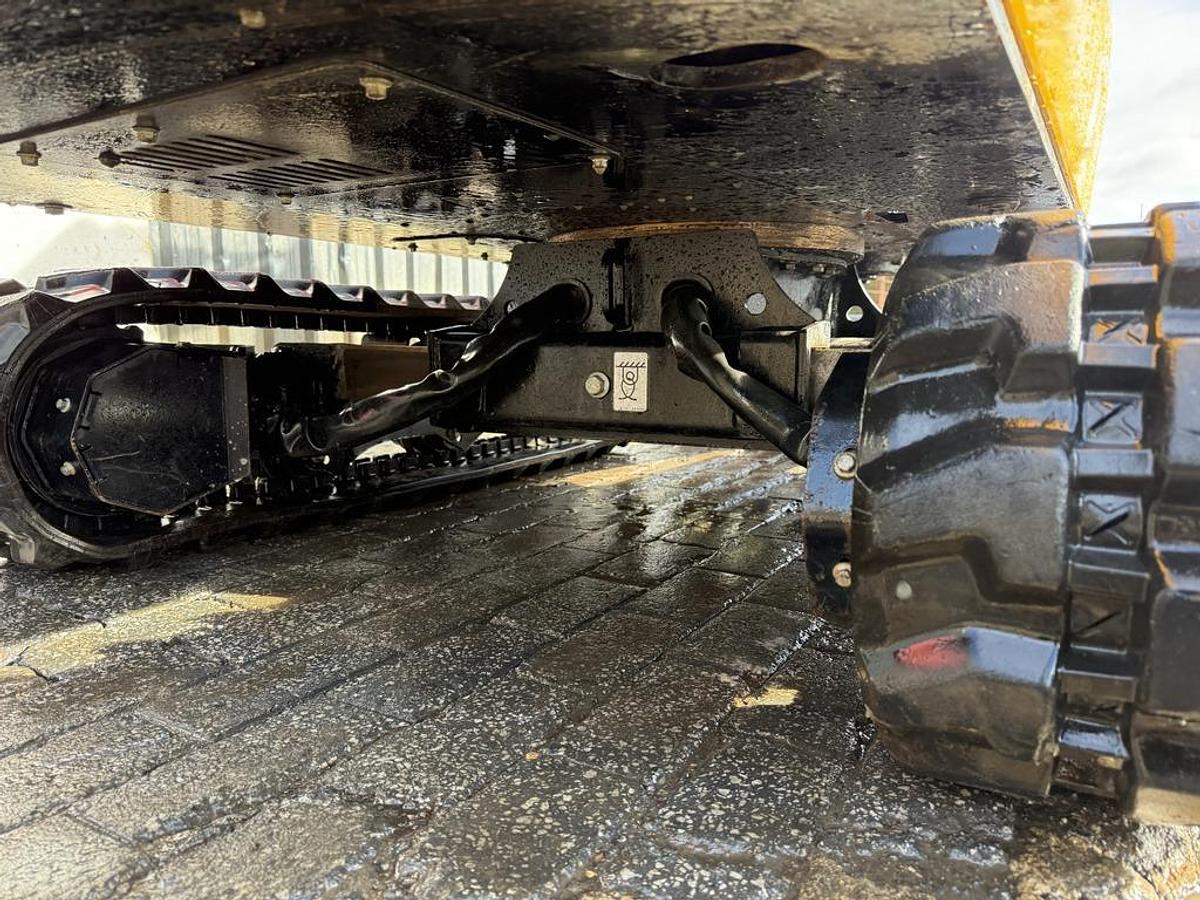 Used JCB 19C-1 E 1.9t Electric Mini Excavator