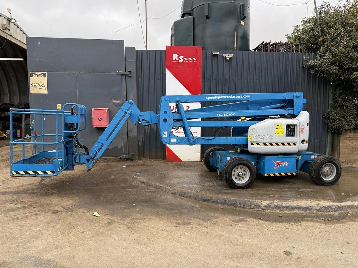 Used Genie Z-45/25 16m Cherry Picker