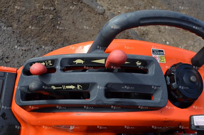 Used KUBOTA BX25DLB