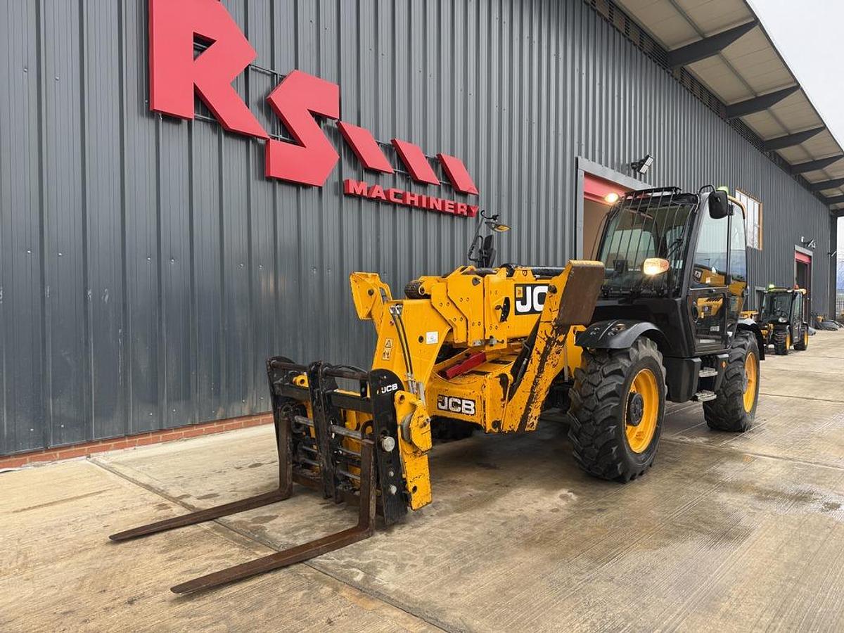 Used JCB 540-180 18m Telehandler