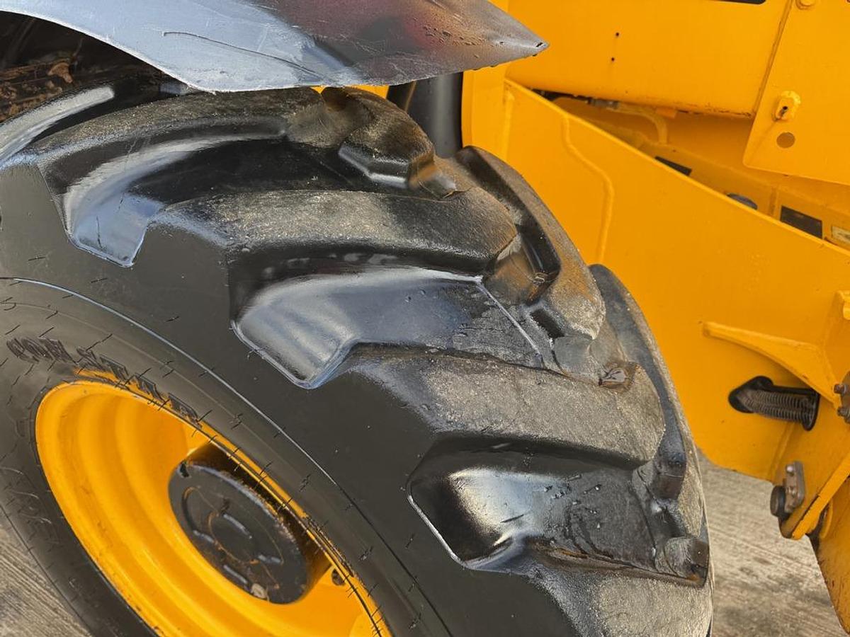 Used JCB 540-180 18m Telehandler