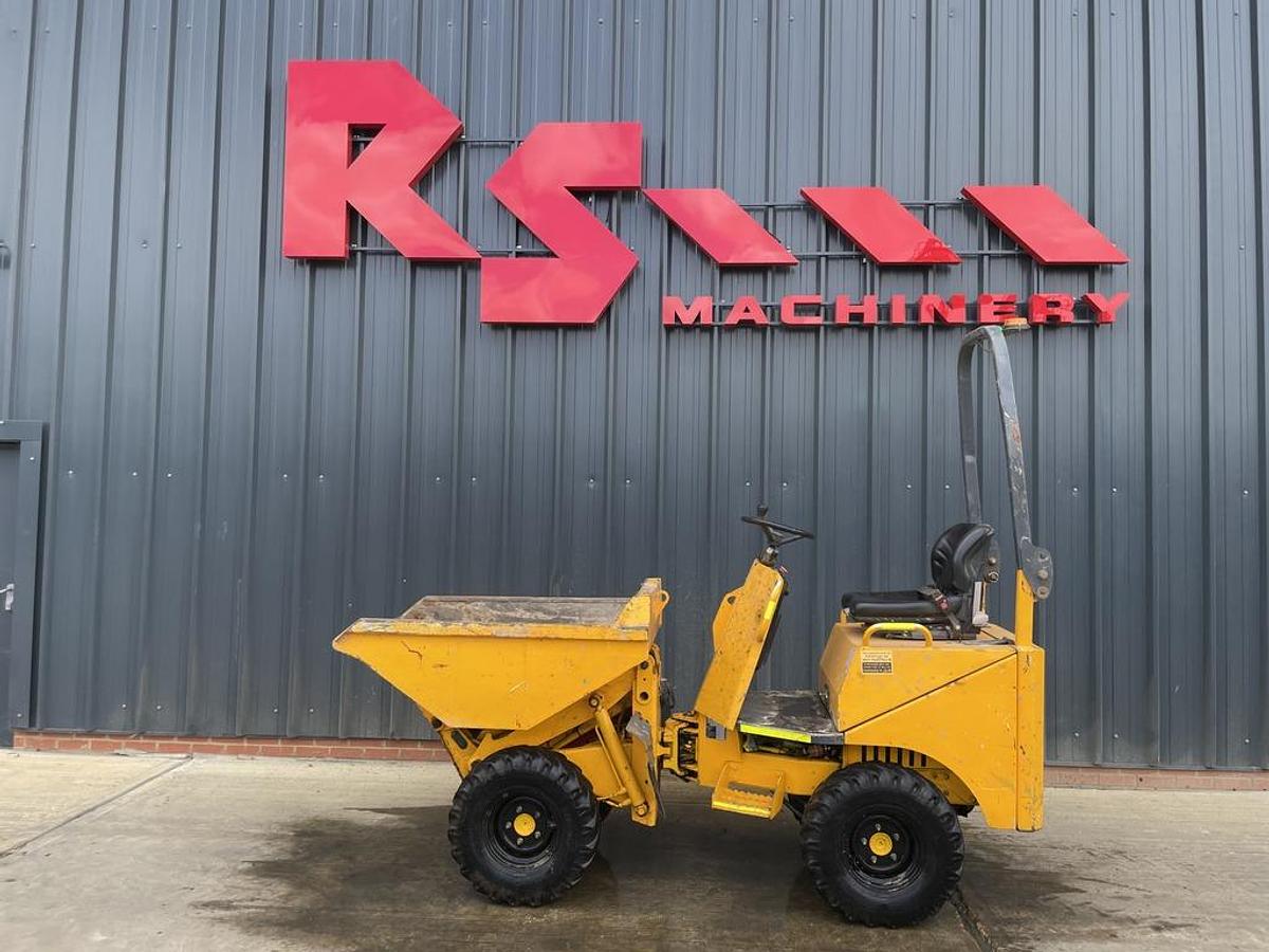 Used Thwaites 1 Tonne Dumper