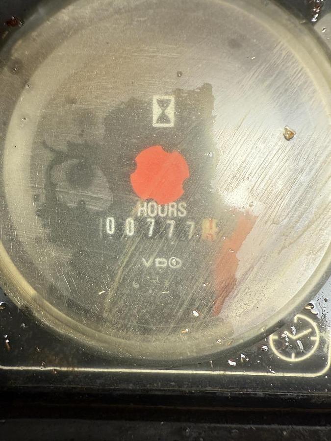 Used Atlas Copco XAS47 2.5 m3/min Compressor