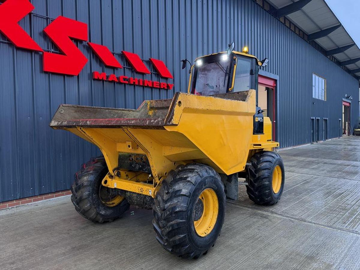 Used JCB 9T-1 FT 9 Ton Dumper