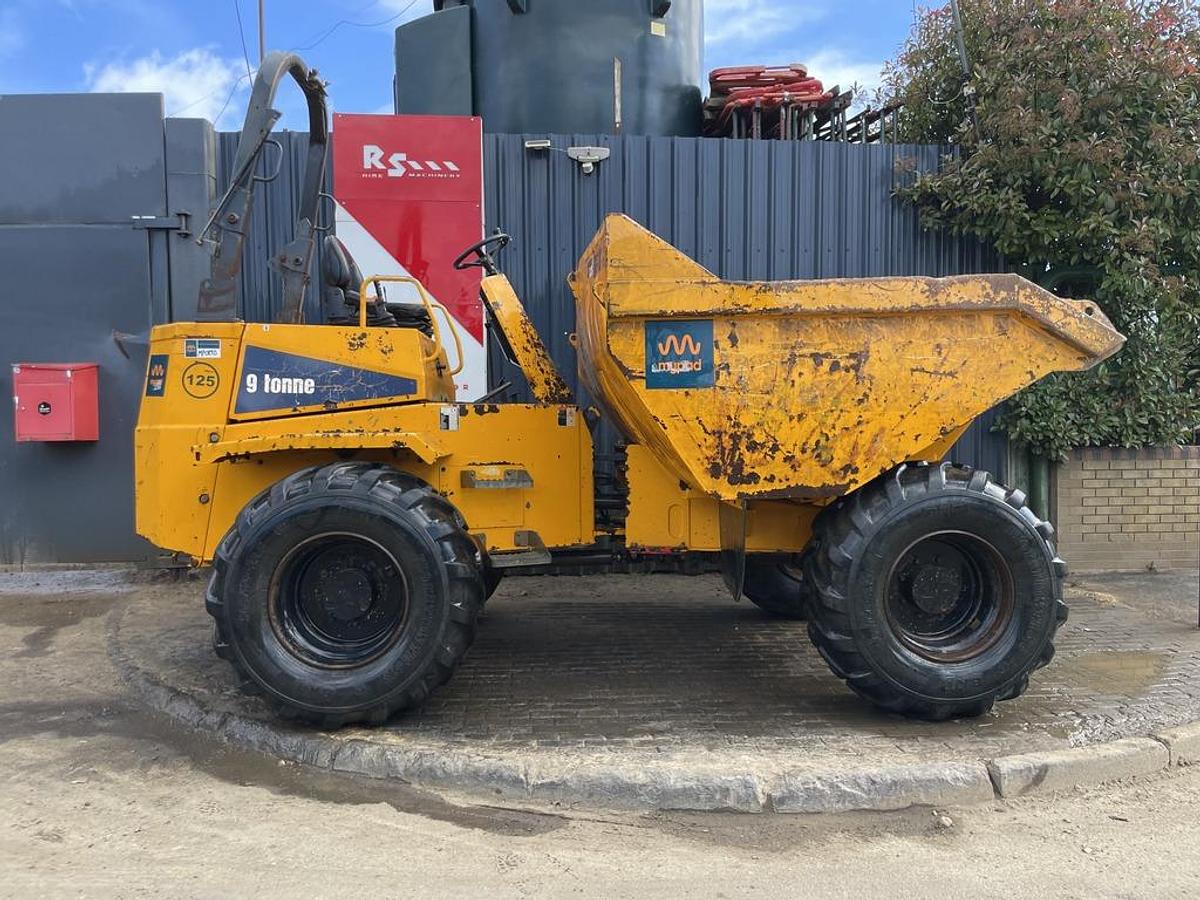 Used Thwaites 9 Tonne Dumper
