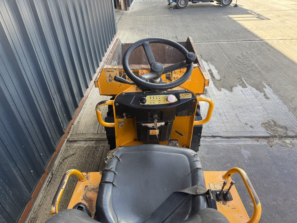 Used Thwaites 1 Tonne Dumper