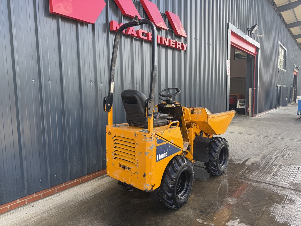 Used Thwaites 1 Tonne Dumper
