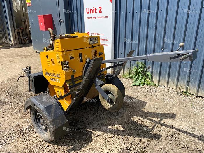 Used MECALAC MBR71