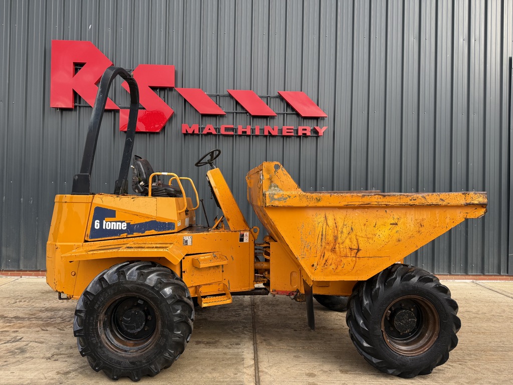 Used Thwaites 6 Tonne Dumper