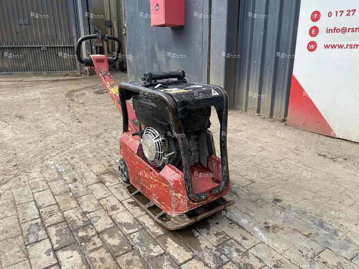 Used WACKER NEUSON DPU 2540H