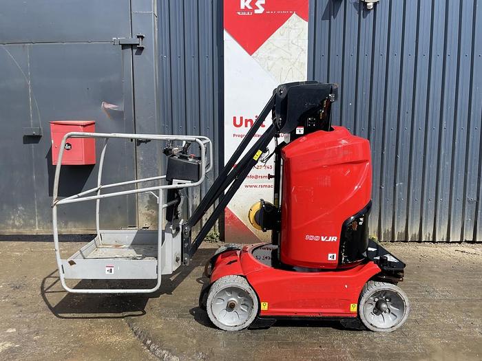 Used MANITOU 100 VJR 10m