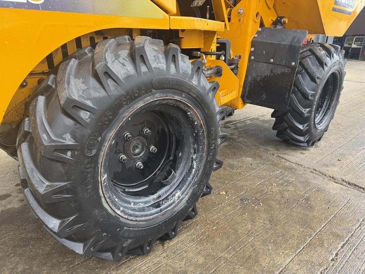 Used Thwaites 1 Tonne Dumper