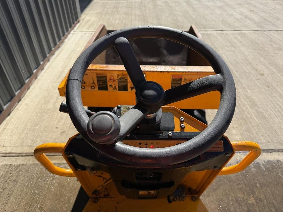 Used Thwaites 1 Tonne Dumper