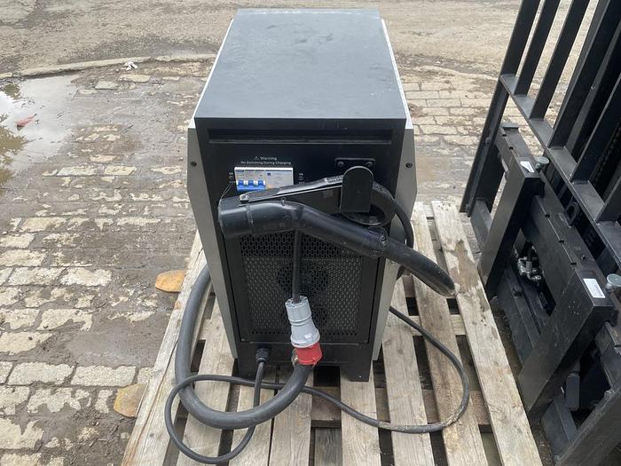 Used Doosan B18X-7P 1.8t Electric Forklift