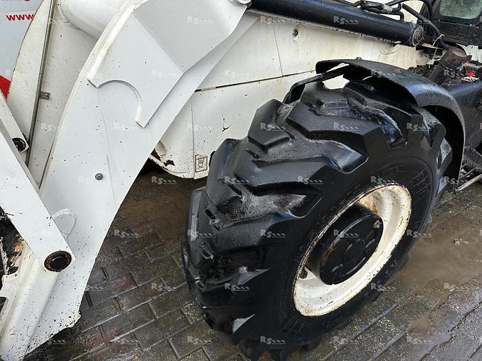 Used JCB 2CX STREETMASTER