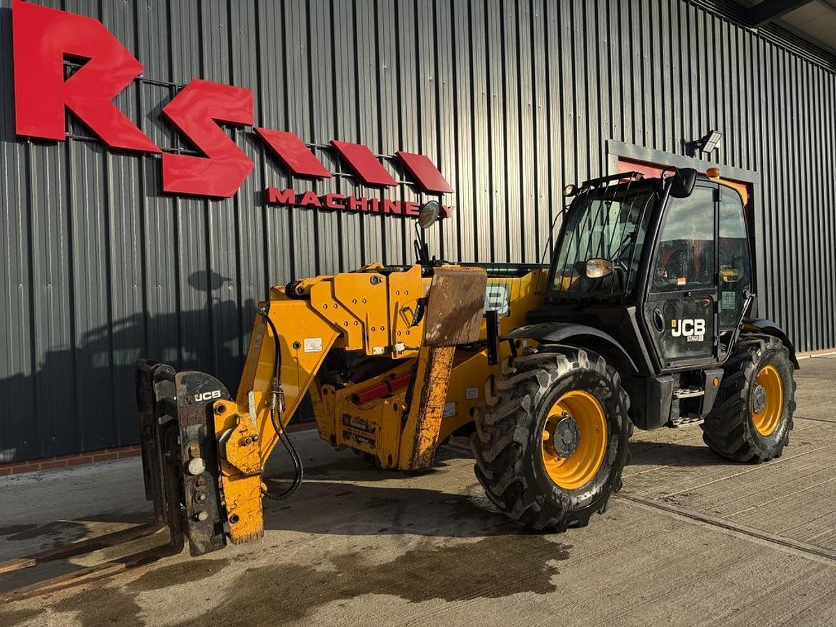 Used JCB 540-180 18m Telehandler
