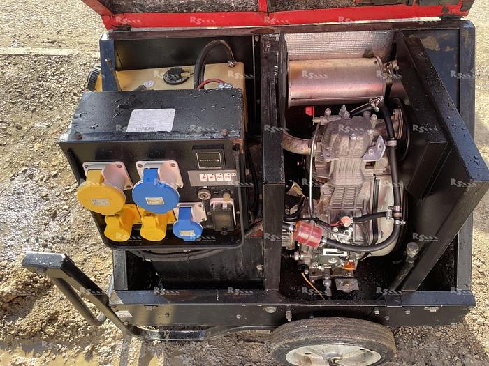 Used PRAMAC P6000 S2
