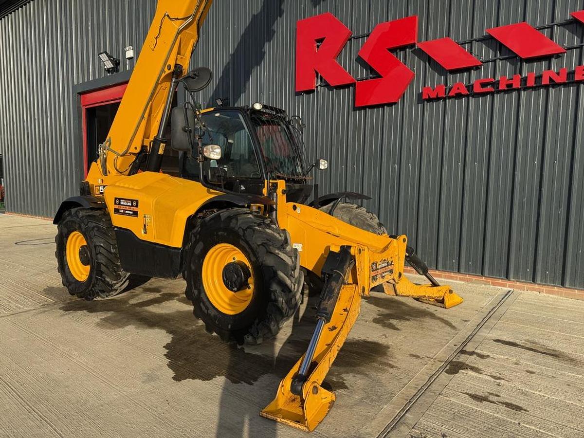 Used JCB 540-180 18m Telehandler
