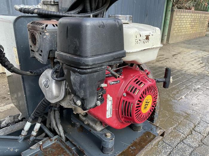 Used Slanetrac HT1000 Mini Dumper