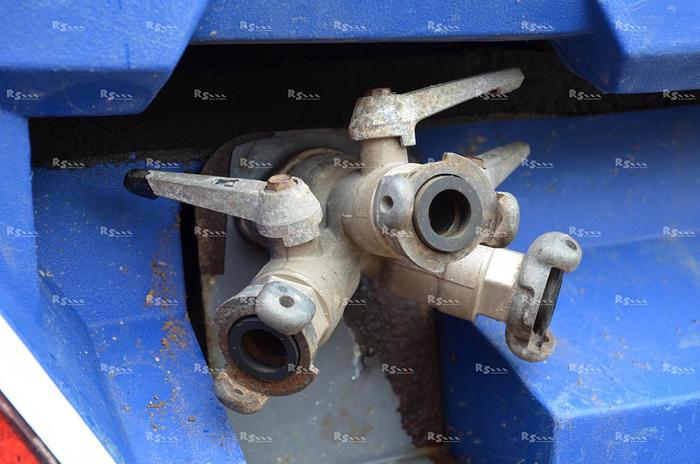 Used ATLAS COPCO XAS67 KD